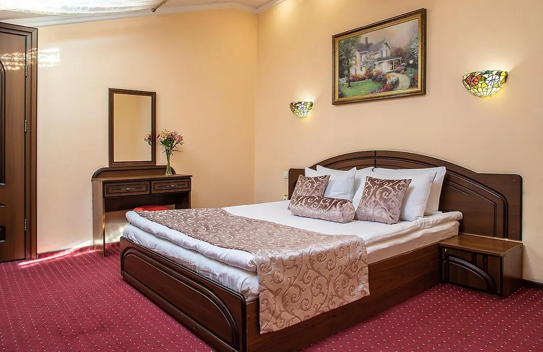Edem Hotel Lviv-1