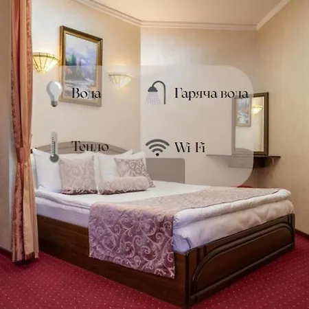 Edem Hotel Lviv-3
