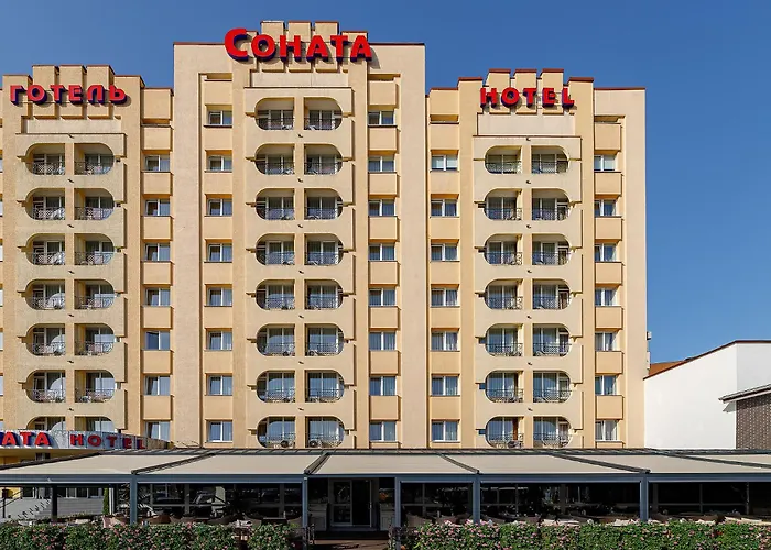 Sonata & Restaurant " Соната"