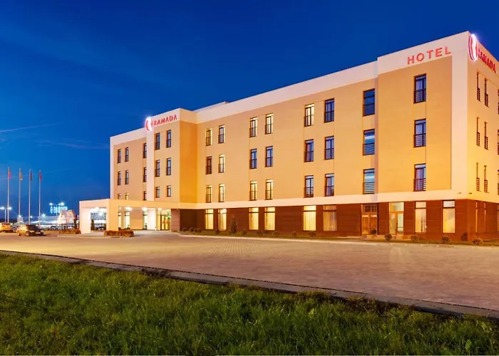 Lviv Ramada Hotel