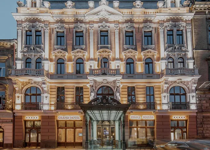 Familienhotels Grand Lviv Casino & Spa